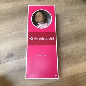 Chrissa Maxwell 2012 Doll of the Year | American Girl
